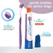 Advanced Oral Care Senior Dog Dental Kit Pets - Cleaning & Grooming Nylabone