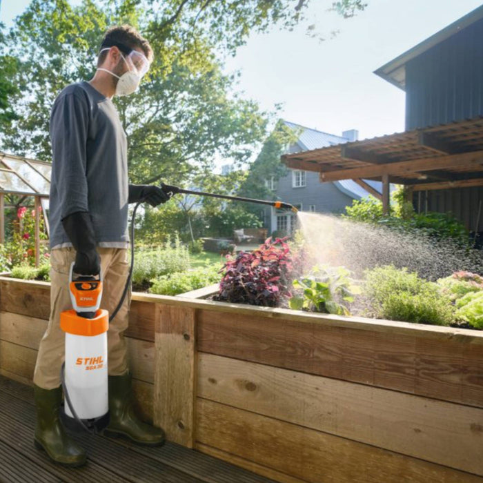 Stihl SGA 30 Battery Sprayer Garden Supplies - Tools & Equipment Stihl Equipment