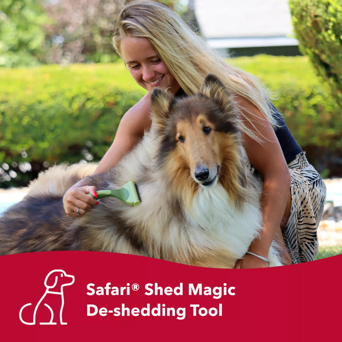 Safari Shed Magic for Dogs Pets - Cleaning & Grooming Safari