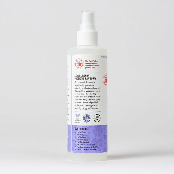 Skout's Honor Probiotic Paw Spray
