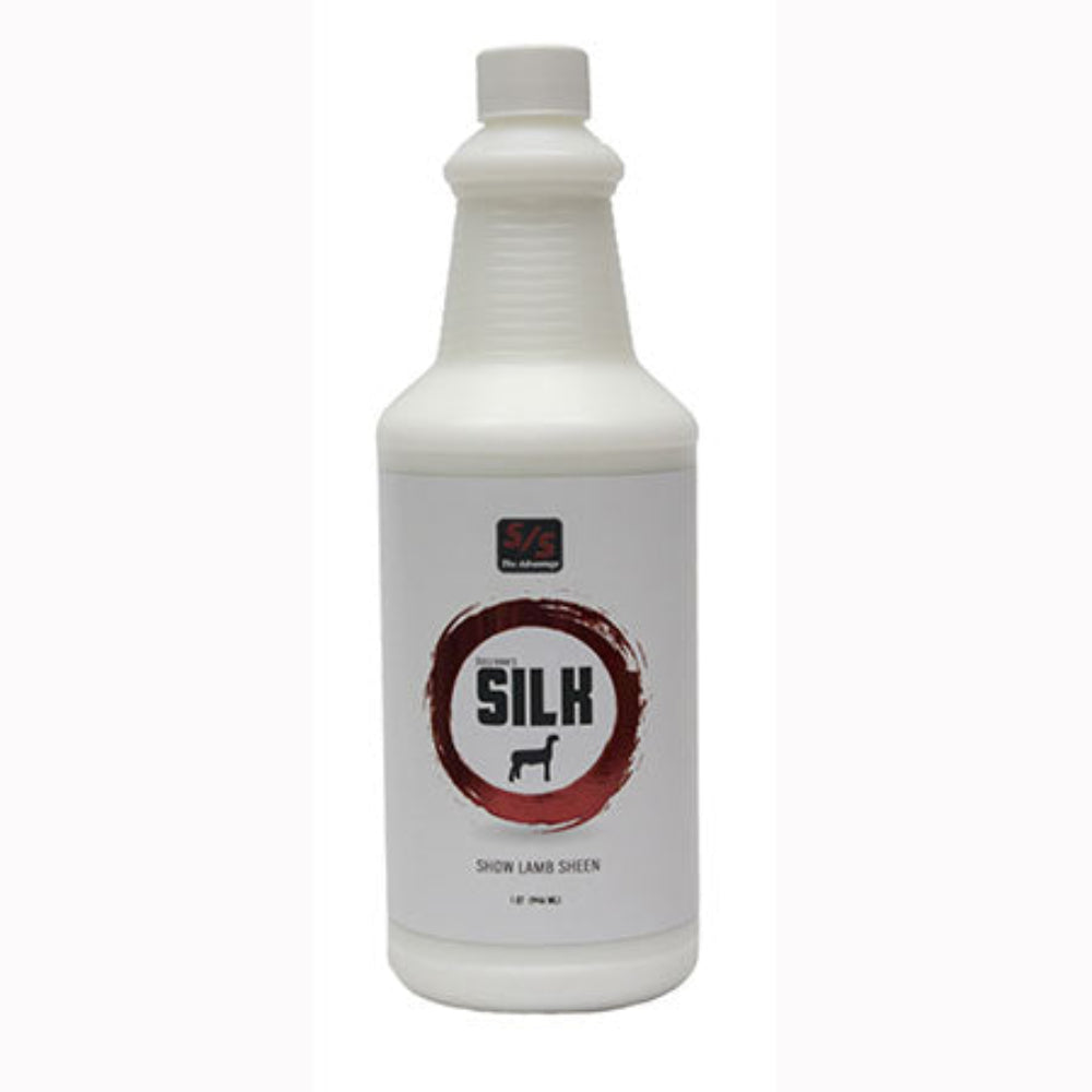Sullivan's Silk Show Lamb Sheen Livestock - Show Supplies Sullivan's Supply