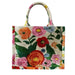 Silk Velvet Ikat Large Tote WOMEN - Accessories - Handbags - Tote Bags Ayca Design