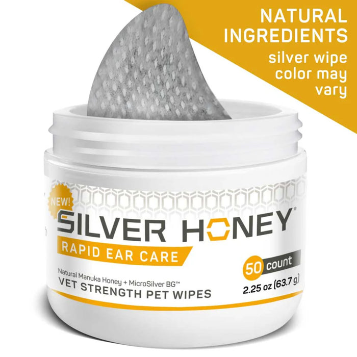 Silver Honey Rapid Ear Care