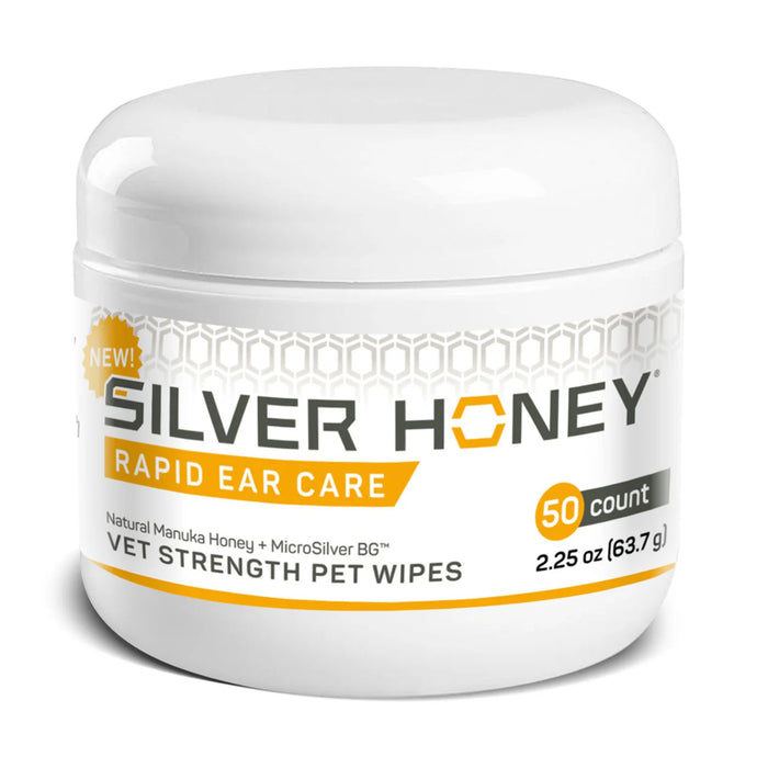 Silver Honey Rapid Ear Care