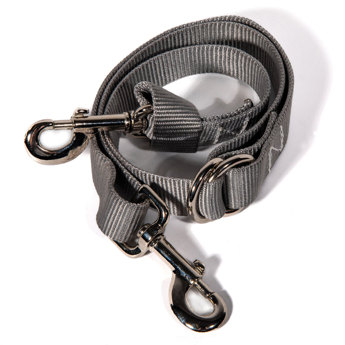 Professional's Choice Nylon 1" Tie Down Strap Tack - Nosebands & Tie Downs Professional's Choice Silver