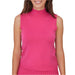 Sleeveless Mock Neck Top WOMEN - Clothing - Tops - Sleeveless Milio Milano   