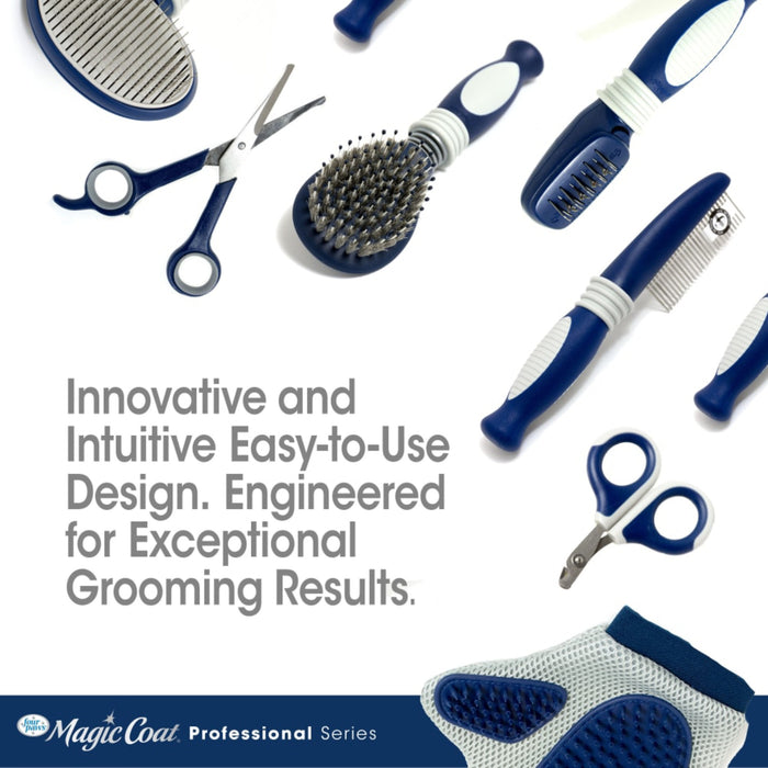 Magic Coat Self Cleaning Slicker Brush Pets - Cleaning & Grooming Four Paws