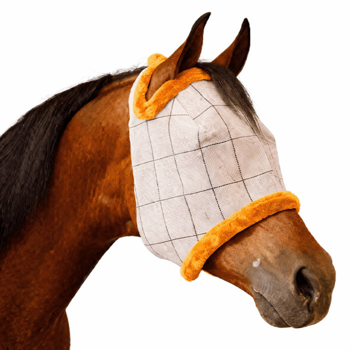 SuperMask II Foal Fly Mask Equine - Fly & Insect Control Farnam