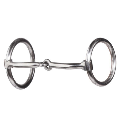 Professional's Choice Ranch Combination Bridle Tack - Rigs Professional's Choice Smooth Snaffle  