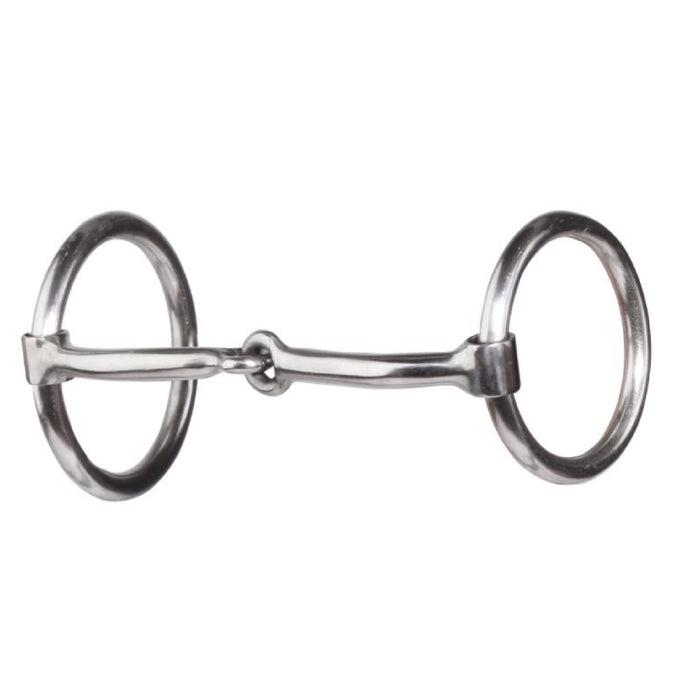 Professional's Choice Ranch Combination Bridle Tack - Rigs Professional's Choice Smooth Snaffle  