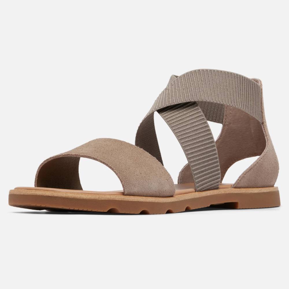 Sorel Ella III Flat Sandal WOMEN - Footwear - Sandals Sorel   