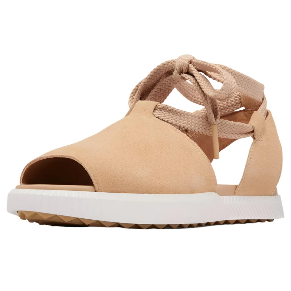 Sorel flat sandals hotsell