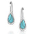 Montana Silversmiths Southwest Serenade Turquoise Earrings WOMEN - Accessories - Jewelry - Earrings Montana Silversmiths   
