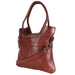 Spaghetti Western Leather Studded Tote WOMEN - Accessories - Handbags - Tote Bags Spaghetti Western   