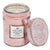 Voluspa Sparkling Rose Candle - Small Jar HOME & GIFTS - Home Decor - Candles + Diffusers Voluspa   