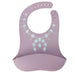 Squash Jewelry Silicone Bib - Purple KIDS - Accessories Western Grande, LLC   