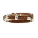 Stamp Leather Concho Hatband HATS - HAT RESTORATION & ACCESSORIES M&F Western Products   