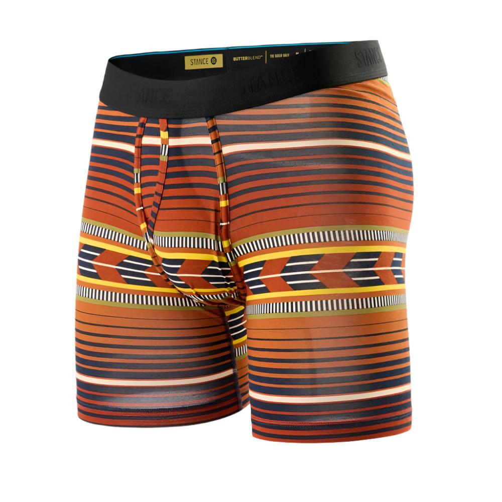 Stance Cedar Rock Butter Blend Boxer Brief MEN - Clothing - Underwear, Socks & Loungewear Stance   