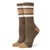 Stance Men's Butter Blend Crew Socks - Boyd Darkroast MEN - Clothing - Underwear, Socks & Loungewear - Socks Stance   