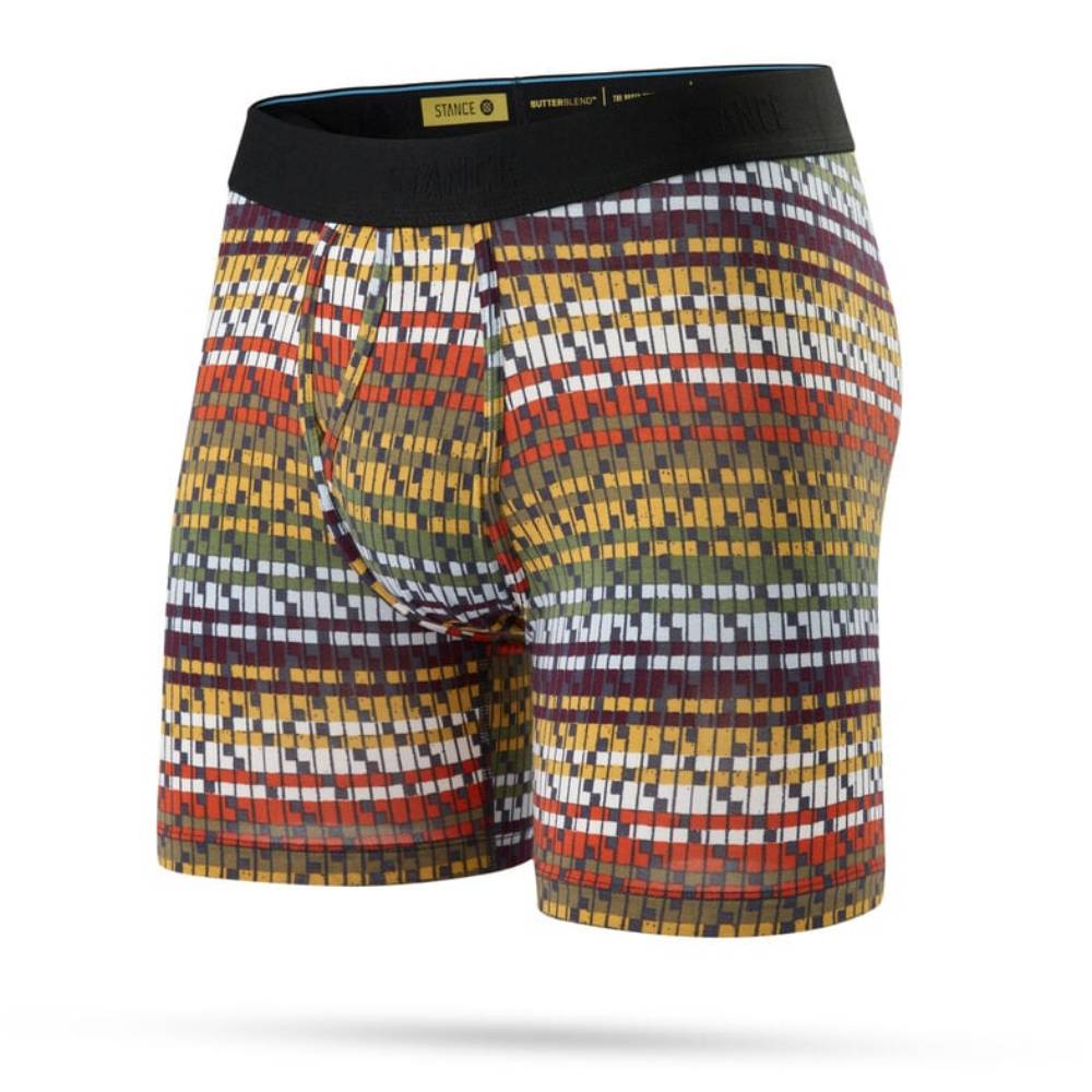 Stance Geo Serape Butter Blend Boxer Brief MEN - Clothing - Underwear, Socks & Loungewear - Underwear Stance   