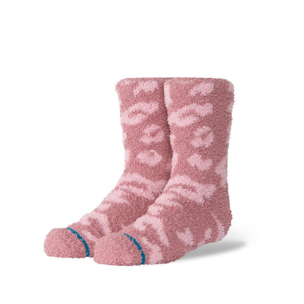 Stance Kid's Purrect Cozy Crew Socks KIDS - Accessories - Socks & Underwear Stance   