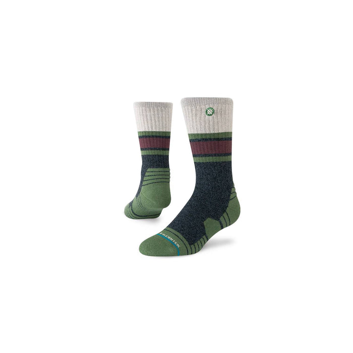 Stance Men's Half Mast Hike Crew Sock MEN - Clothing - Underwear, Socks & Loungewear - Socks Stance