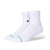 Stance Men's Icon White Quarter Socks MEN - Clothing - Underwear, Socks & Loungewear - Socks Stance   