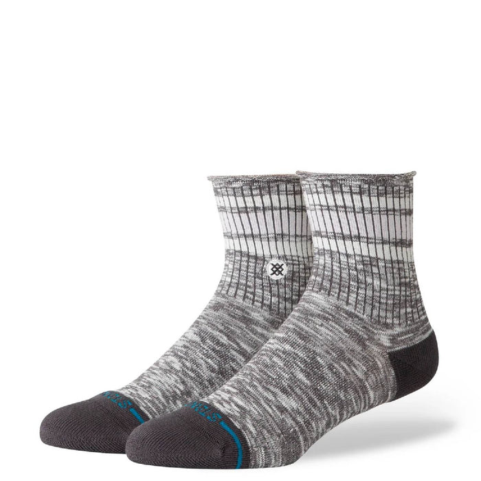 Stance Women's Rolled Boyd Quarter Sock
