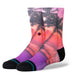 Stance Kid's Vacay Mode Crew Socks - Floral KIDS - Accessories - Socks & Underwear Stance   