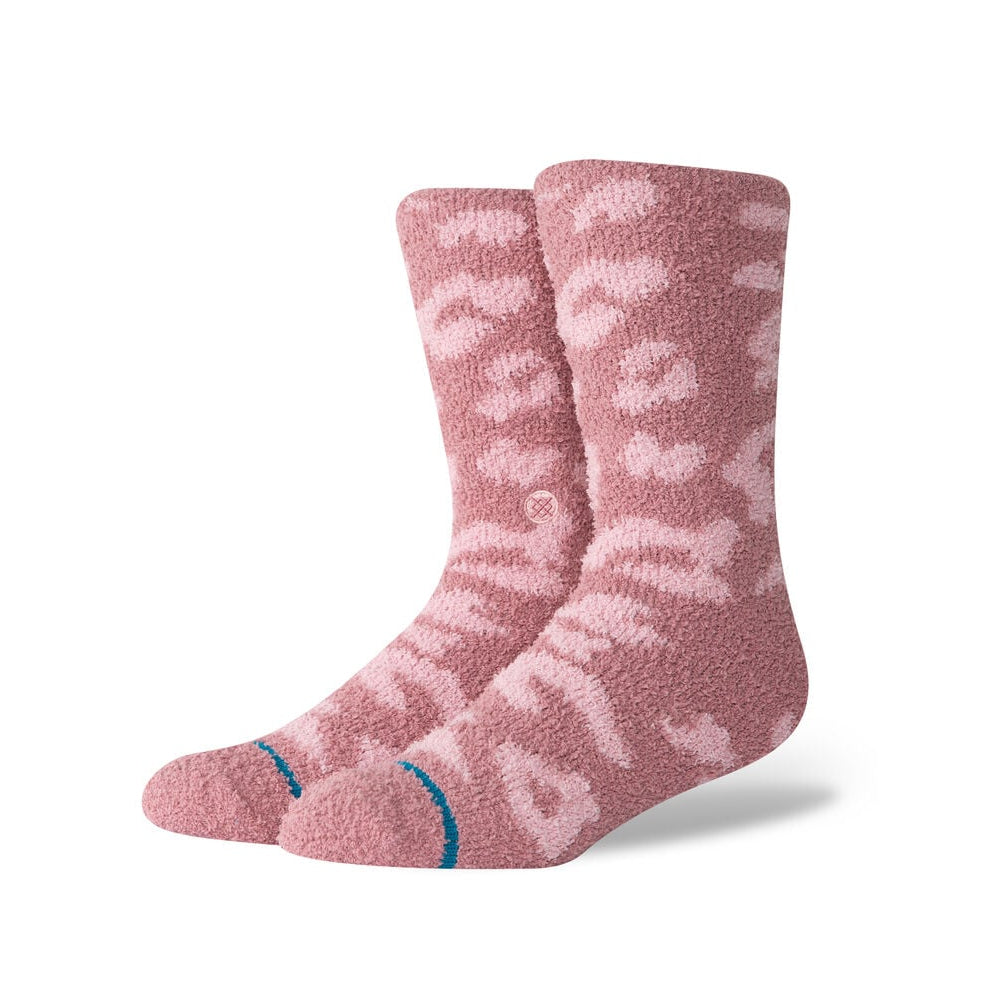 Stance Women's Cozy Purrfect Crew Socks WOMEN - Clothing - Intimates & Hosiery Stance   