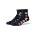 Stance Women's Daisies Quarter Sock WOMEN - Clothing - Intimates & Hosiery Stance