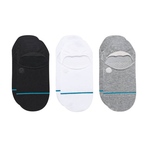 Stance Women's Icon No Show Socks - 3 Pack WOMEN - Clothing - Intimates & Hosiery Stance   