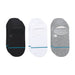 Stance Women's Icon No Show Socks - 3 Pack WOMEN - Clothing - Intimates & Hosiery Stance   