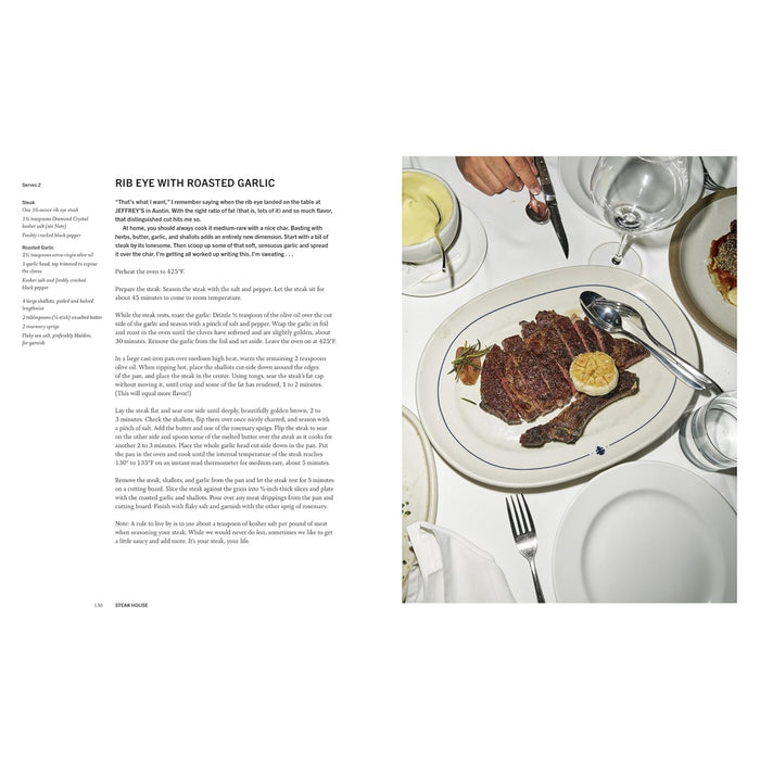 Steak House By Eric Wareheim