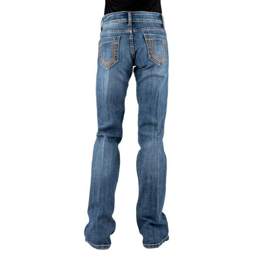 Stetson 816 Classic Bootcut Jean WOMEN - Clothing - Jeans Stetson   