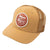 Stetson Authentic Western Goods Bison Patch Cap HATS - BASEBALL CAPS Stetson   