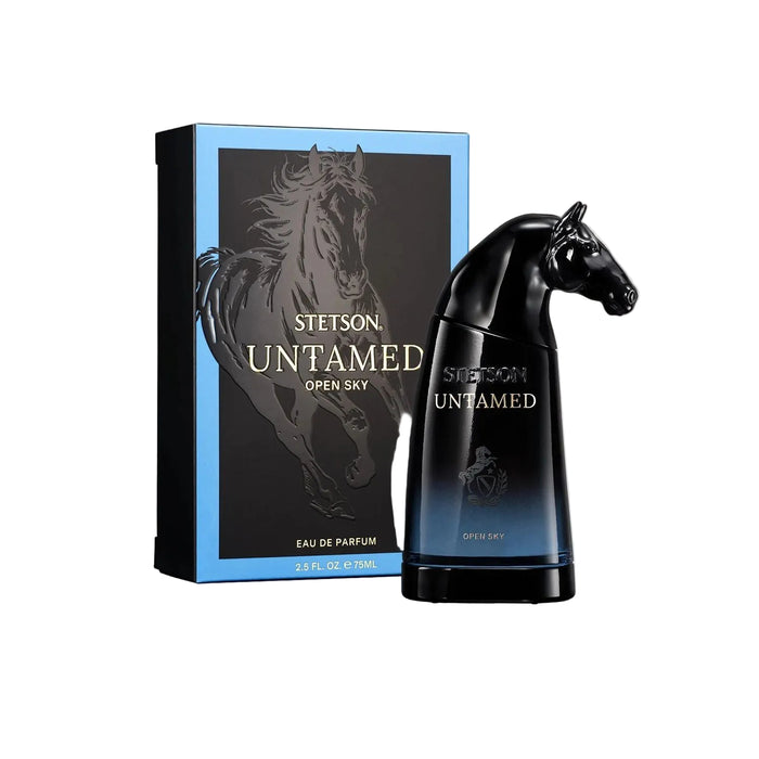 Stetson Men's Untamed Open Sky Cologne