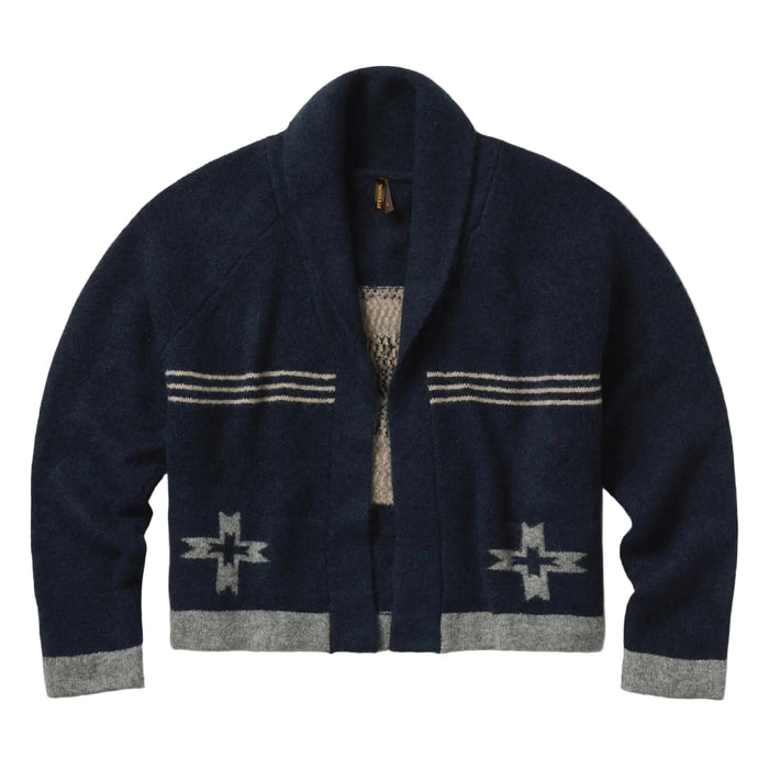 Stetson Women's Crop Rodeo Cowgirl Shawl Cardigan