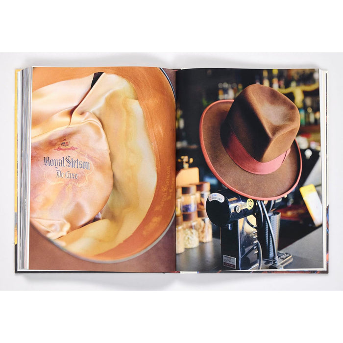 Stetson The Hat That Won The West