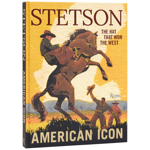Stetson The Hat That Won The West HOME & GIFTS - Books Penguin Random House