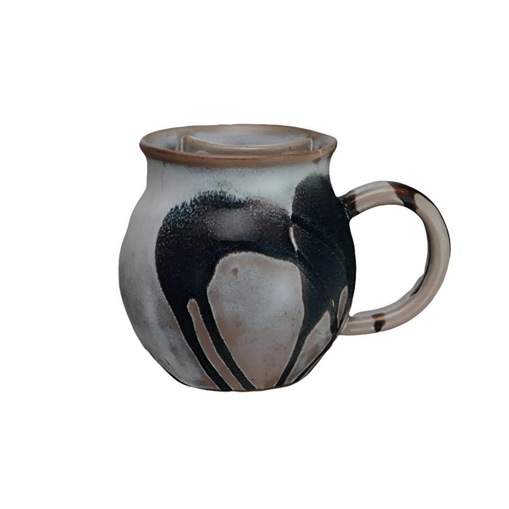 16 oz. Stoneware Tea Mug HOME & GIFTS - Tabletop + Kitchen - Drinkware + Glassware Creative Co-Op   