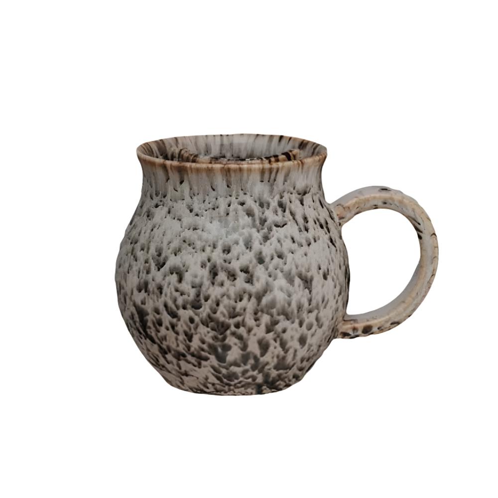 16 oz. Stoneware Tea Mug HOME & GIFTS - Tabletop + Kitchen - Drinkware + Glassware Creative Co-Op   