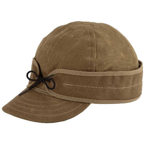 Stormy Kromer Insulated Waxed Cap HATS - CASUAL HATS Stormy Kromer   