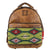 STS Ranchwear Baja Dreams Mini Backpack ACCESSORIES - Luggage & Travel - Backpacks & Belt Bags STS Ranchwear   