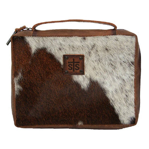STS Ranchwear Cowhide Bible Cover HOME & GIFTS - Gifts STS Ranchwear   