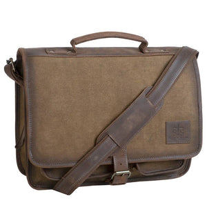 STS Ranchwear Trailblazer Messenger ACCESSORIES - Luggage & Travel - Backpacks & Belt Bags STS Ranchwear   