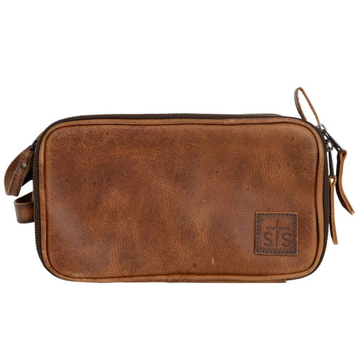STS Ranchwear Tucson Double Zip Shave Kit ACCESSORIES - Luggage & Travel - Shave Kits STS Ranchwear   