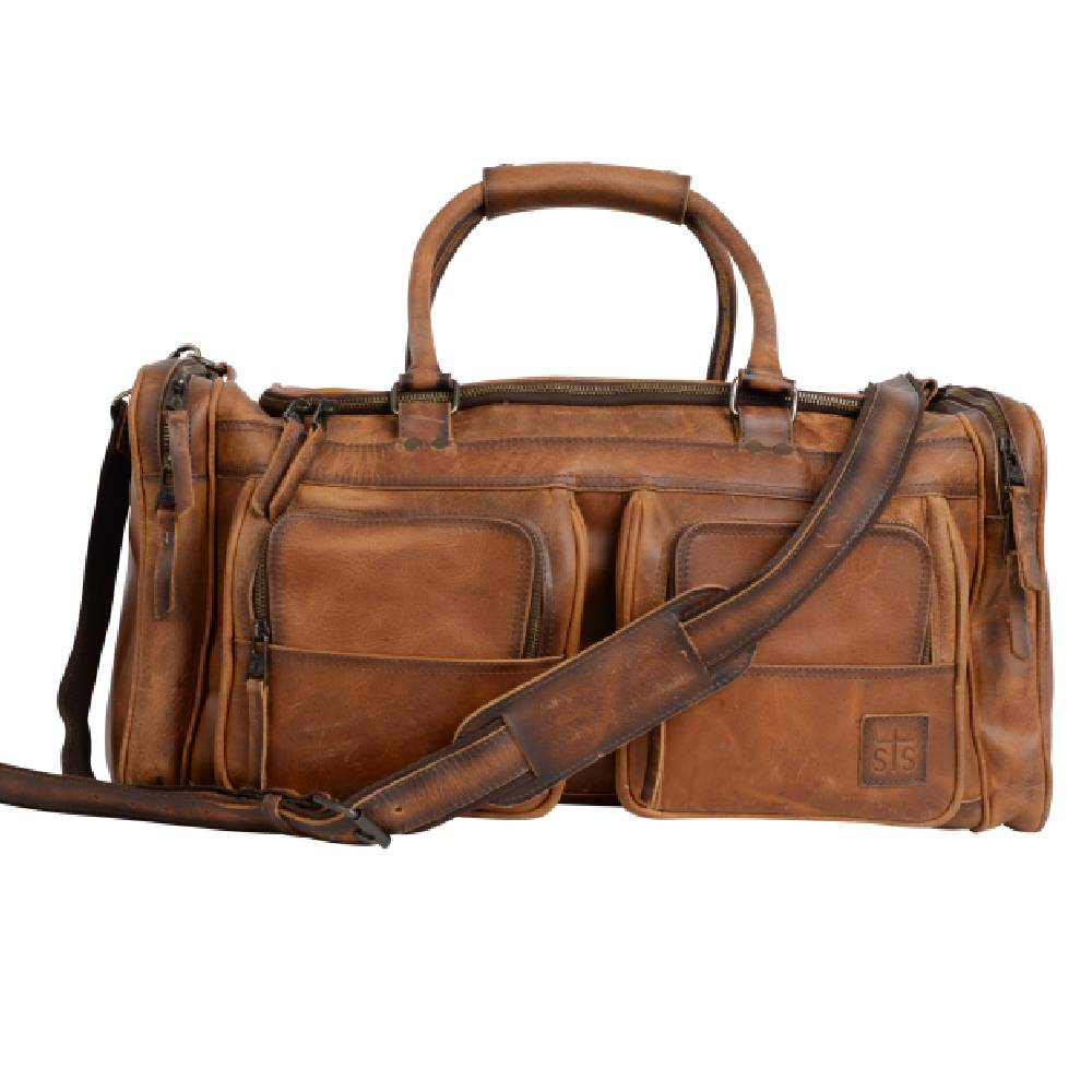 STS Ranchwear Tucson Duffle Bag