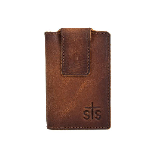 STS Ranchwear Tuscon Money Clip MEN - Accessories - Wallets & Money Clips STS Ranchwear   