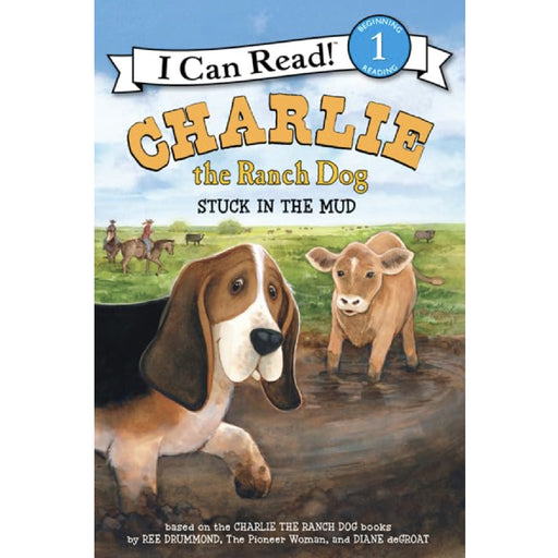Charlie the Ranch Dog: Stuck in the Mud DO NOT LIST HOME & GIFTS - Books Harper Collins Publisher